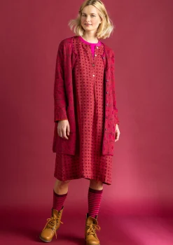 Långkofta