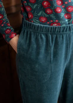 Velourbyxa